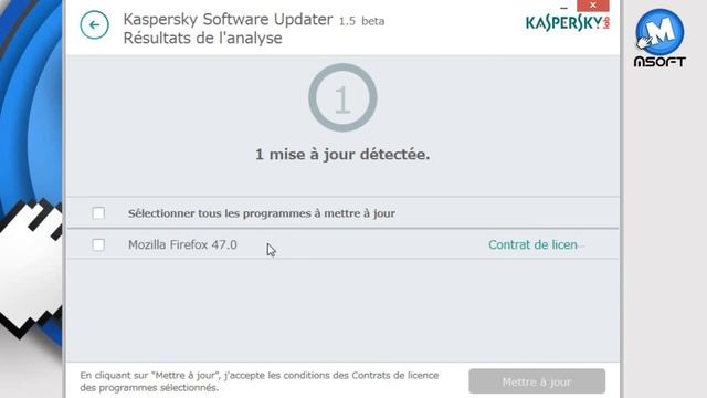 Kaspersky Software Updater | Mettez facilement à jour les logiciels sur votre PC | Msoft | (Darija) смотреть онлайн