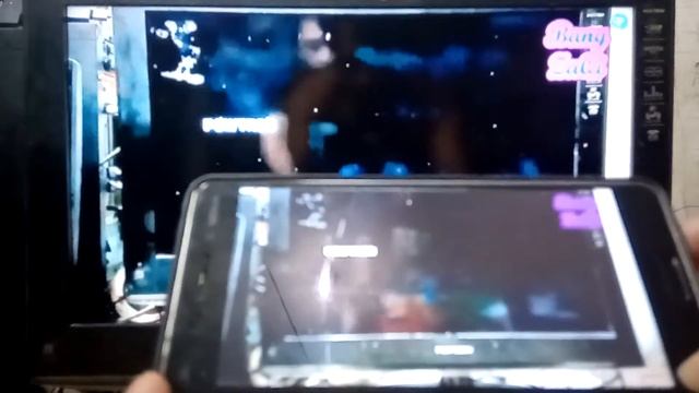 Cara Menghubungkan Layar HP Ke TV android TX3 MINI смотреть онлайн