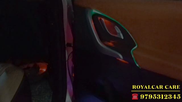 Full Restoration(Modification)Xuv500|Seatcover|Leather Interior Wrap|Ambient Light|Damping|Android| смотреть онлайн