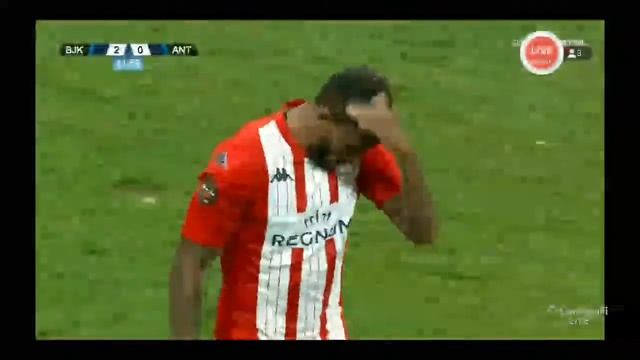 BEŞİKTAŞ - ANTALYASPOR CANLI YAYIN смотреть онлайн