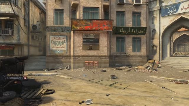 Drive-Thru Window Now Open Call of Duty : Black Ops 2 смотреть онлайн