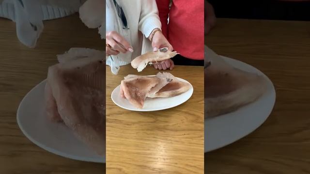 Крылья ската мурманского смотреть онлайн