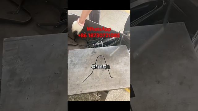 Stainless steel pipe clamp machine, galvanized pipe clamp machine смотреть онлайн