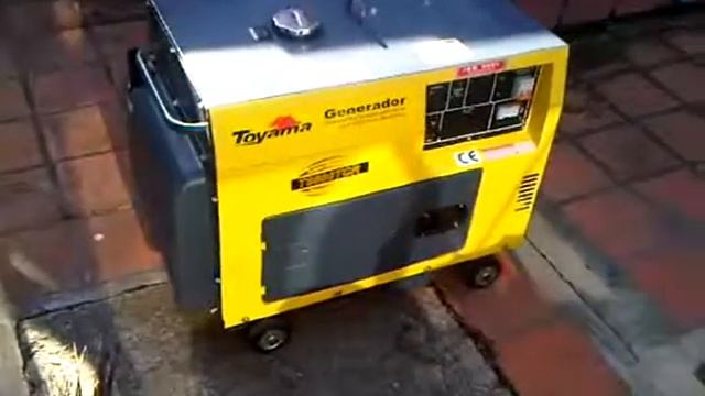 Planta Electrica Toyama #13 смотреть онлайн