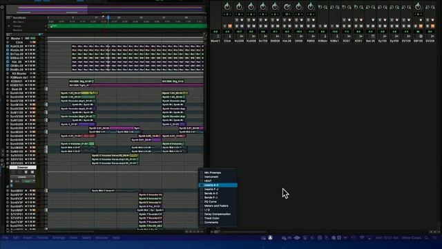 Arranging Main Windows in Pro Tools смотреть онлайн