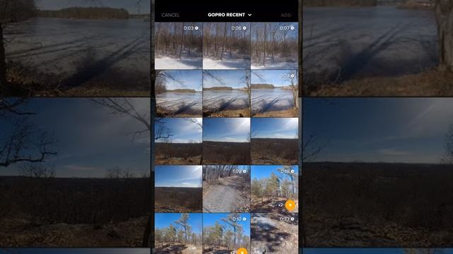How to add your media in Quik смотреть онлайн