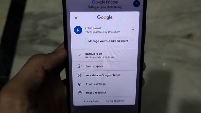 Google Photos Ka Backup Band Kaise Karen | Google Photo Backup Off смотреть онлайн