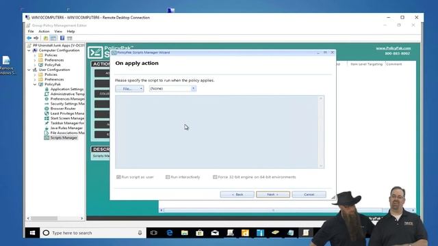 Removing Unwanted Windows Apps Using PolicyPak and PDQ Deploy смотреть онлайн