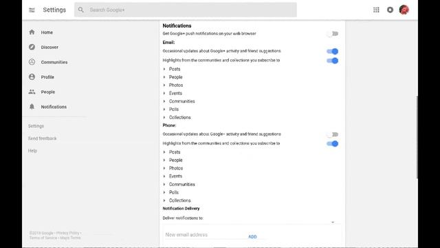 Enable Browser Notifications for Google Photos, Google+ and YouTube смотреть онлайн