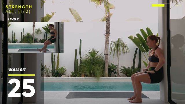 25 Min. Bodyweight Routine for Bulletproof Knees_ Mobility x Strength x Stability