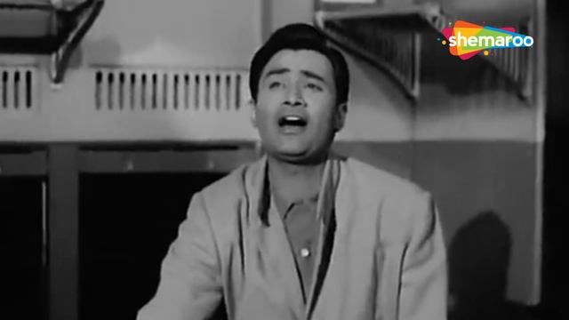 है अपना दिल तो आवारा | Hai Apna Dil To Awara | Solva Saal | Dev Anand & Waheeda Rehman смотреть онлайн