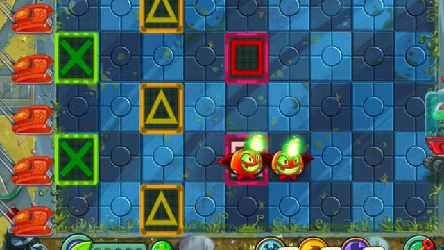 Every Premium Plants Showcase in Plants vs Zombies 2 Gameplay All Plants Power UP vs Shield Zombie смотреть онлайн