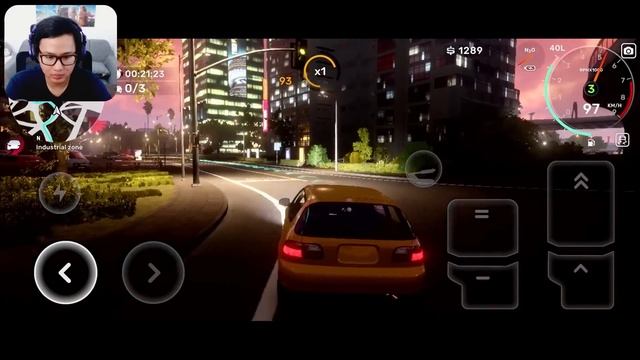 Wah Akhirnya Rilis di Playstore Indonesia - CarX Street (Android) смотреть онлайн