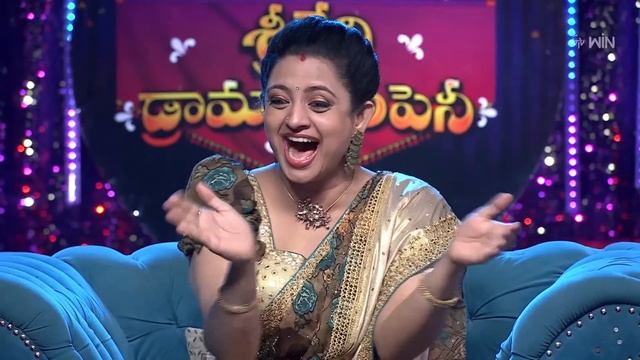 Athili Satya Orchestra Performance | Sridevi Drama Company | 12th March 2023 | ETV Telugu смотреть онлайн