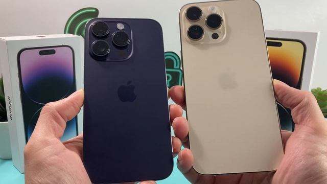 iPhone 14 Pro vs iPhone 14 Pro Max: Which Should You Buy? смотреть онлайн