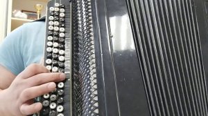 Частушки разбор на баяне в ля миноре