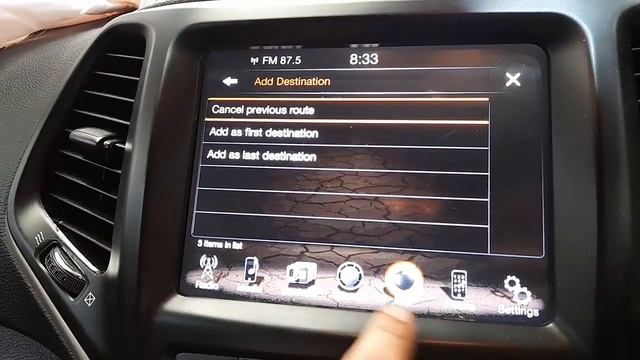 WRECKING 2014 JEEP CHEROKEE 3.2L PETROL/SAT NAV AUTO C31353 смотреть онлайн