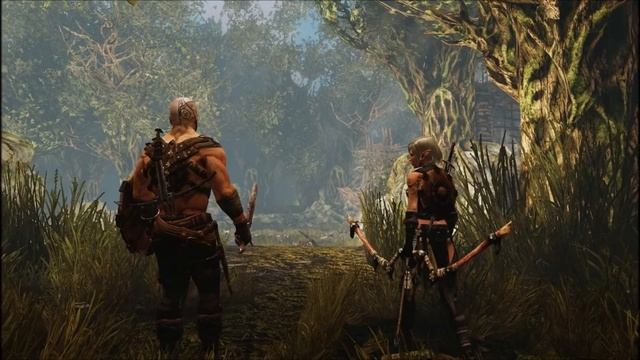 Hunted the Demons Forge(1080p)(HUN) смотреть онлайн