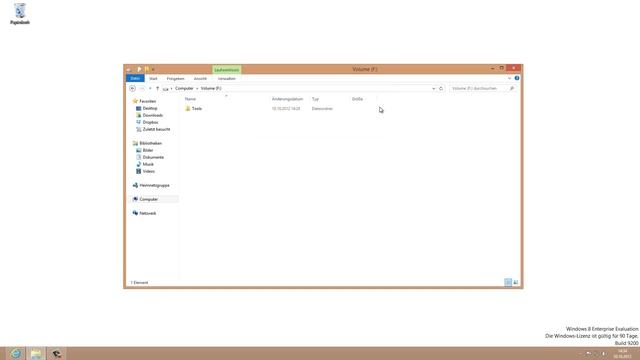 Windows 8 Dateiexplorer Tutorial - der erste Einblick смотреть онлайн