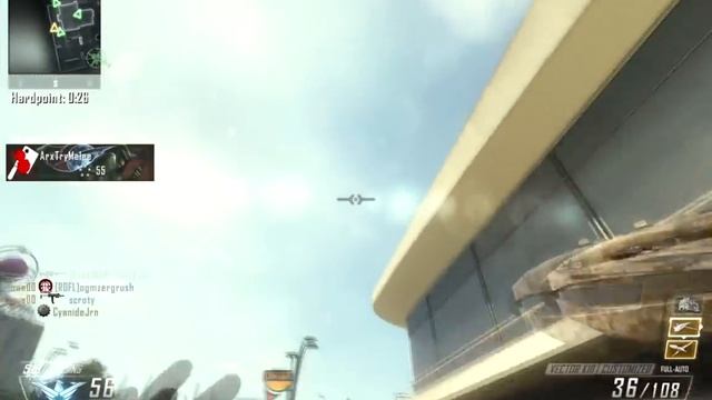 Black Ops II: Nuketown 2025 Gameplay смотреть онлайн