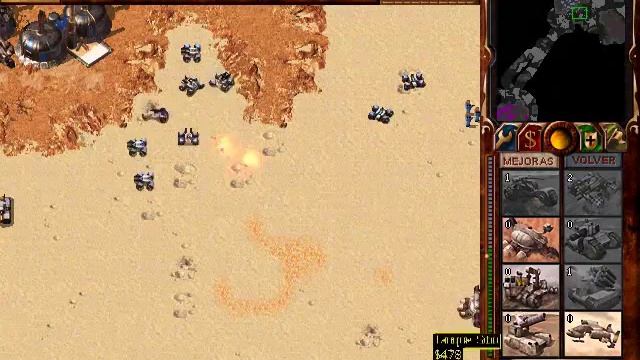 Dune 2000 español + LAN patch смотреть онлайн