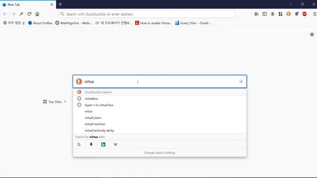 Windows 10에 VirtualBox 6.1 설치하기 смотреть онлайн