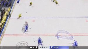 NHL 22 карьера за Динамо Москва №1 Кхл покоряет кубок Стэнли