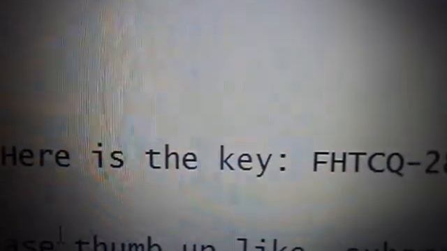 Window 7 XP User key. смотреть онлайн