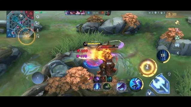 Playing Ling After Adjusment 2nd Skill | Mobile Legends Bang Bang смотреть онлайн