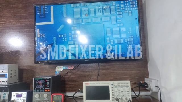 #J7CORE #Samsung #J701F Dead Repair Vdd Main Cpu 0.8 line short Samsung J7CORE Dead Recover ✅💯 смотреть онлайн