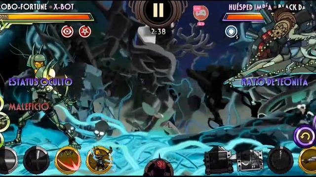 Skullgirls Mobile