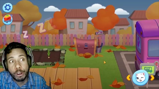 My Talking Tom Friends Gameplay | Part 20 | - Let's Play My Talking Tom Friends!!! | Subroto Gaming смотреть онлайн