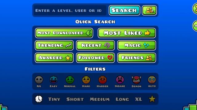 пишите в комментариях айди уровней я буду проходить смотреть онлайн