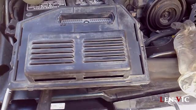 How To Change The PCM On A 1995 Jeep Grand cherokee 4.0l смотреть онлайн