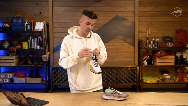 Кроссовки Nike Pegasus Trail 4 GTX. Обзор смотреть онлайн