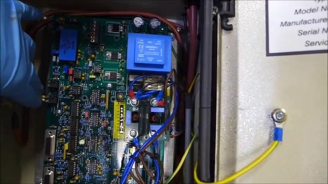 Upgrading my old DOS dynodynamics dyno with a Mainline control system, and first pulls! смотреть онлайн