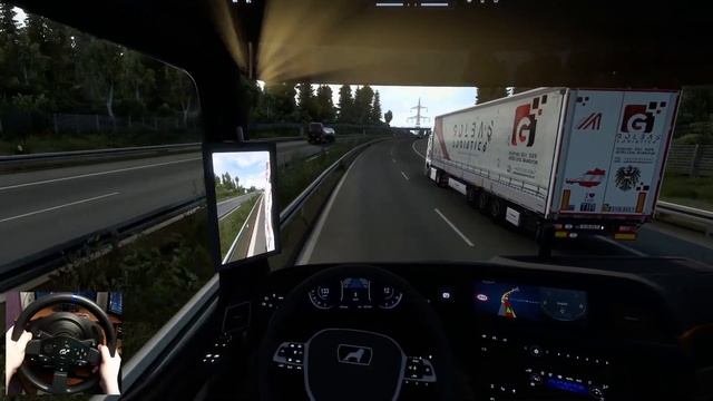 ETS 2 125 KİŞİLİK MULTIPLAYER MODU | ETS 2 YİĞİT YUSUF GÖLBAŞ KONVOY | EURO TRUCK SIMULATOR 2 смотреть онлайн