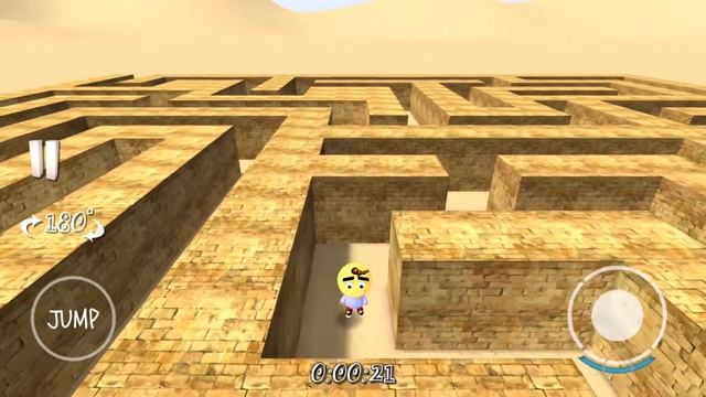 3D Maze Labyrinth!! wow смотреть онлайн