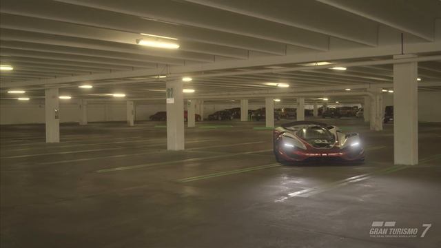 Dodge SRT Tomahawk GTS-R VGT | Scapes | #dodge #dodgetomahawk #tomahawk #cartuning #granturismo7