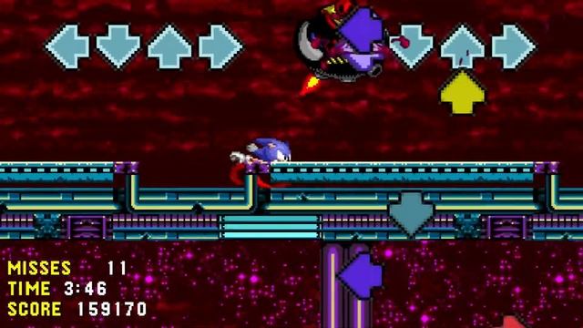 Friday Night Funkin' VS SONIC.EXE 3.0 Restored FULL WEEK смотреть онлайн