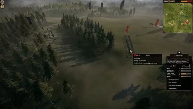 Shogun 2 commentary #10 - How to win high lvl generals as a low lvl смотреть онлайн