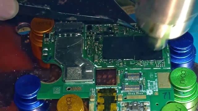 How to Recover Android dead Mobile. without Reballing c.p.u or Power ic смотреть онлайн