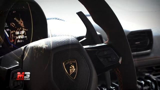 NEW LAMBORGHINI HURACAN EVO 2019 - FIRST TEST DRIVE ONLY SOUND смотреть онлайн