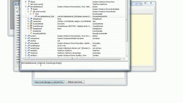 Runtime debuggers IL Debugging смотреть онлайн