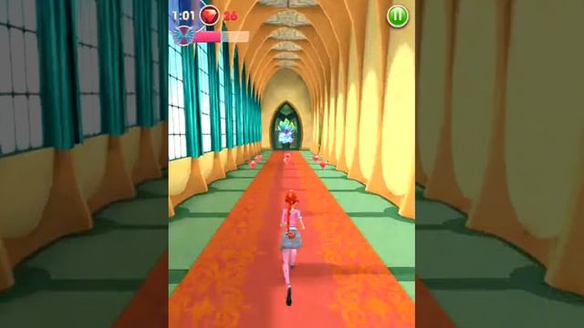 Winx Bloomix Quest (HD GamePlay) смотреть онлайн