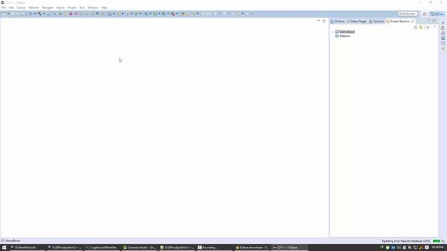 Setting up Eclipse CDT with boost and g++ of cygwin смотреть онлайн