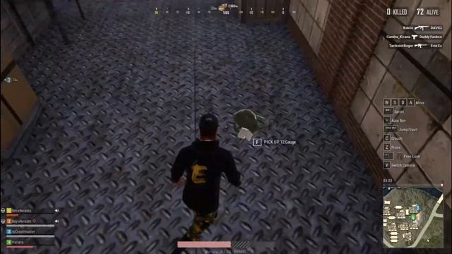 PUBG Lite.exe not responding смотреть онлайн