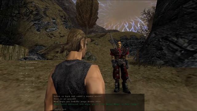 Gothic Replay mod - Dialog Answering system смотреть онлайн