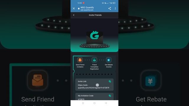 new WDC quantify trading system platform 2024||Make money at home||Live deposit withdrawal|| смотреть онлайн