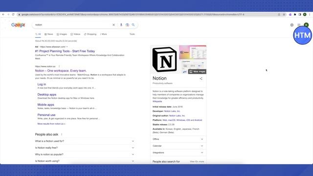 How To Add Notion Widget On iPhone (SIMPLE!) смотреть онлайн
